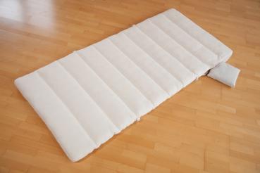 Preview: Moosburger Rosshaar-Matratzenauflage MA-RS